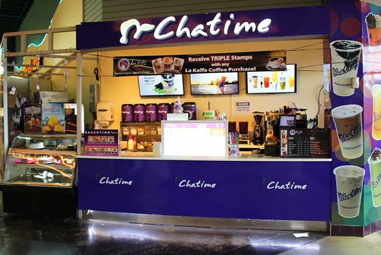 trà sữa Chatime - sự yêu thích của giới trẻ Nhật 